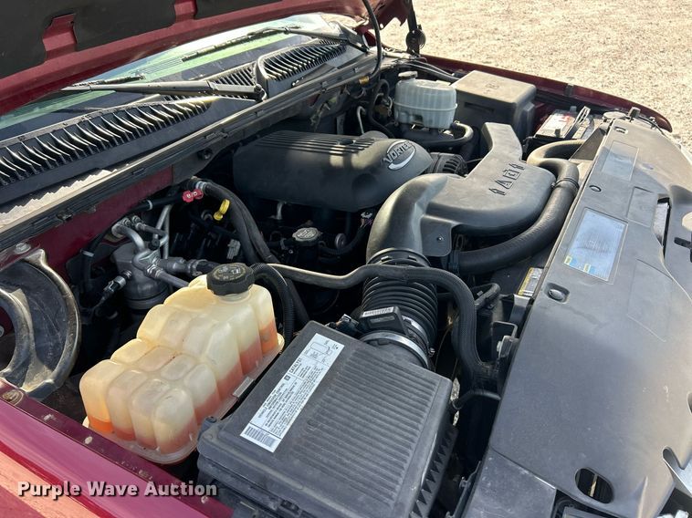 image for item EK8153 2006 Chevrolet Tahoe SUV