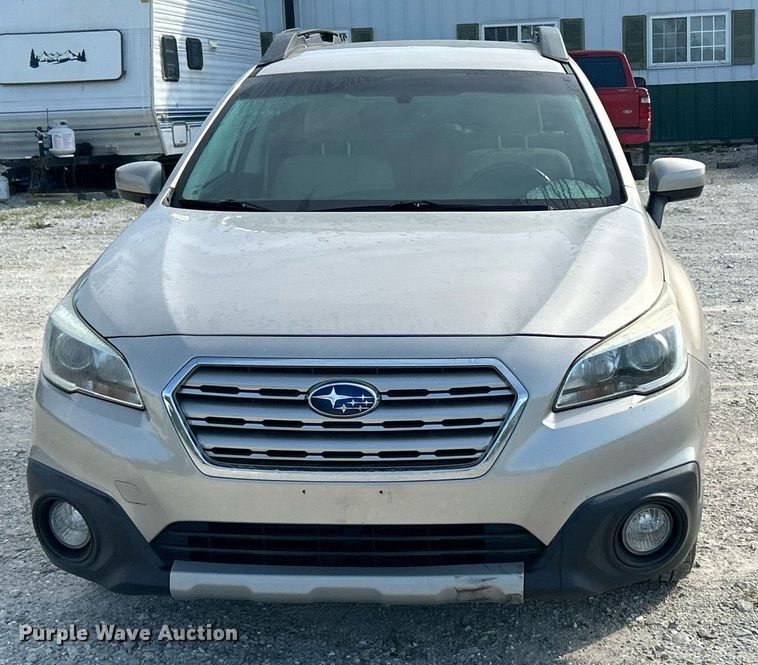 image for item EK8154 2015 Subaru Outback SUV