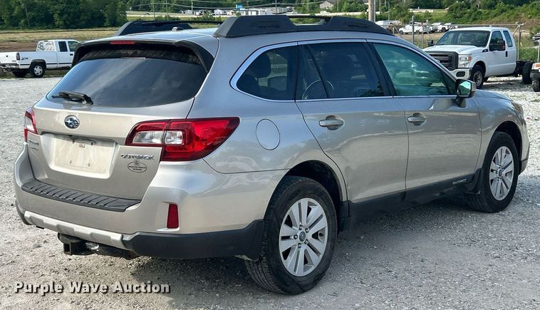 image for item EK8154 2015 Subaru Outback SUV