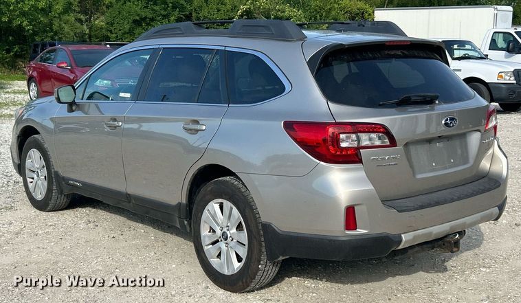 image for item EK8154 2015 Subaru Outback SUV
