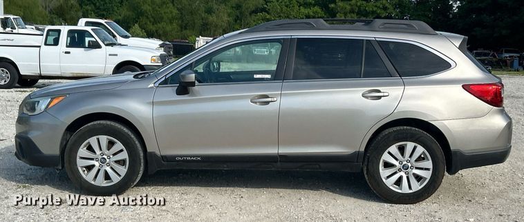 image for item EK8154 2015 Subaru Outback SUV