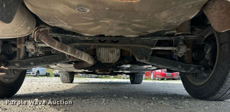 image for item EK8154 2015 Subaru Outback SUV