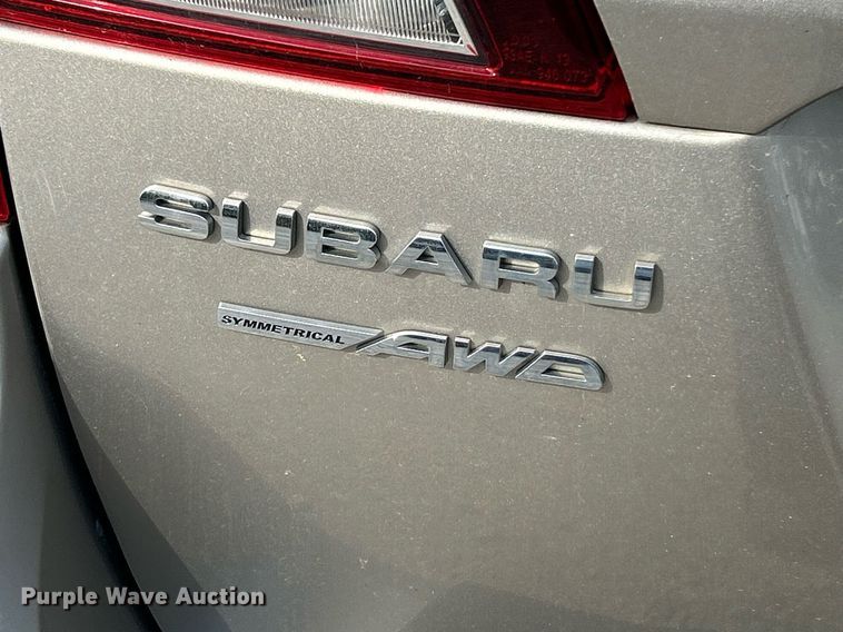 image for item EK8154 2015 Subaru Outback SUV