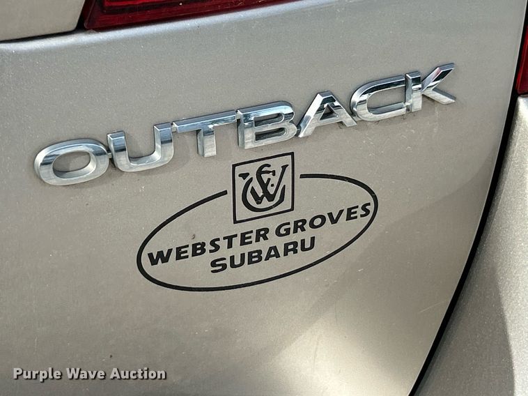 image for item EK8154 2015 Subaru Outback SUV