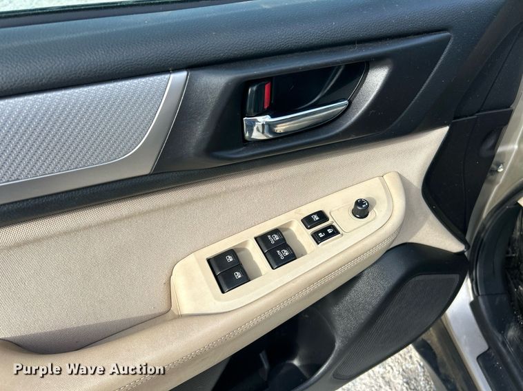 image for item EK8154 2015 Subaru Outback SUV