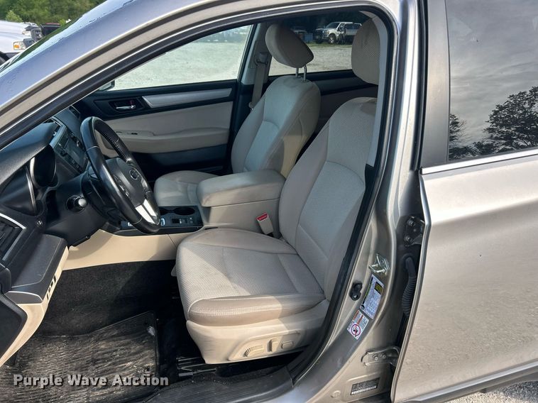 image for item EK8154 2015 Subaru Outback SUV