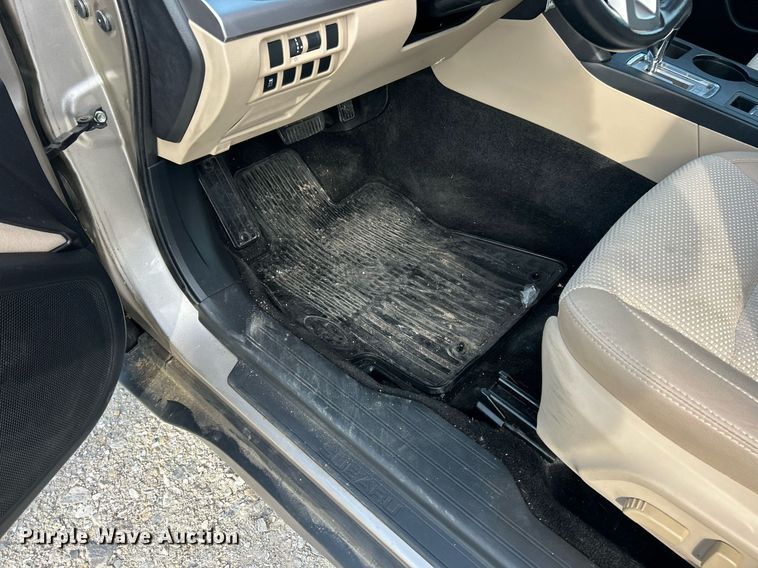 image for item EK8154 2015 Subaru Outback SUV