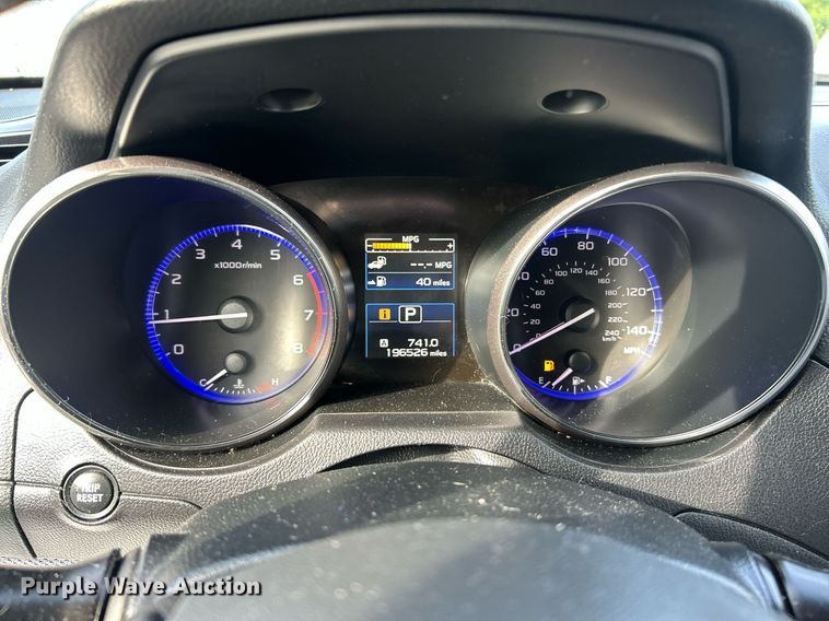 image for item EK8154 2015 Subaru Outback SUV