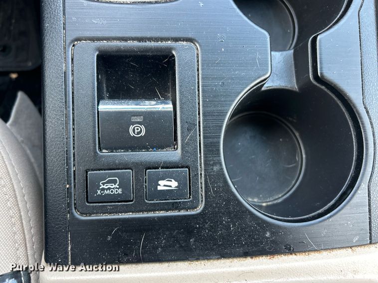 image for item EK8154 2015 Subaru Outback SUV