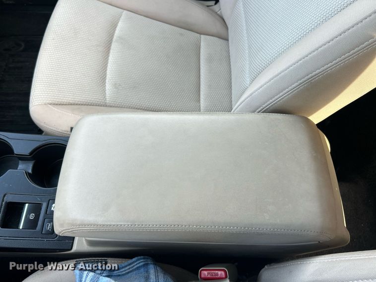 image for item EK8154 2015 Subaru Outback SUV