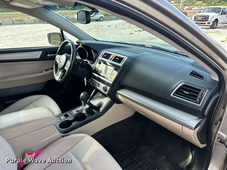 image for item EK8154 2015 Subaru Outback SUV