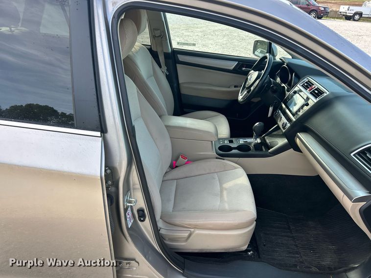 image for item EK8154 2015 Subaru Outback SUV