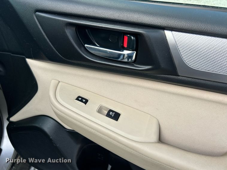 image for item EK8154 2015 Subaru Outback SUV
