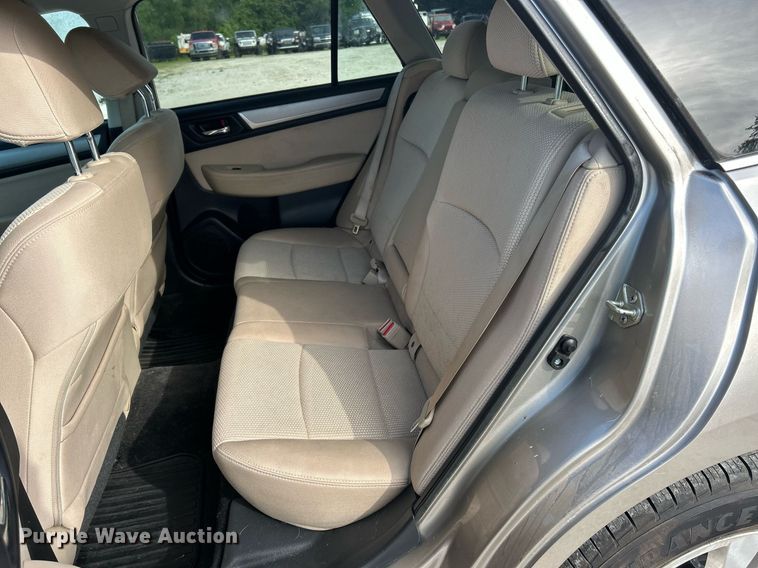image for item EK8154 2015 Subaru Outback SUV