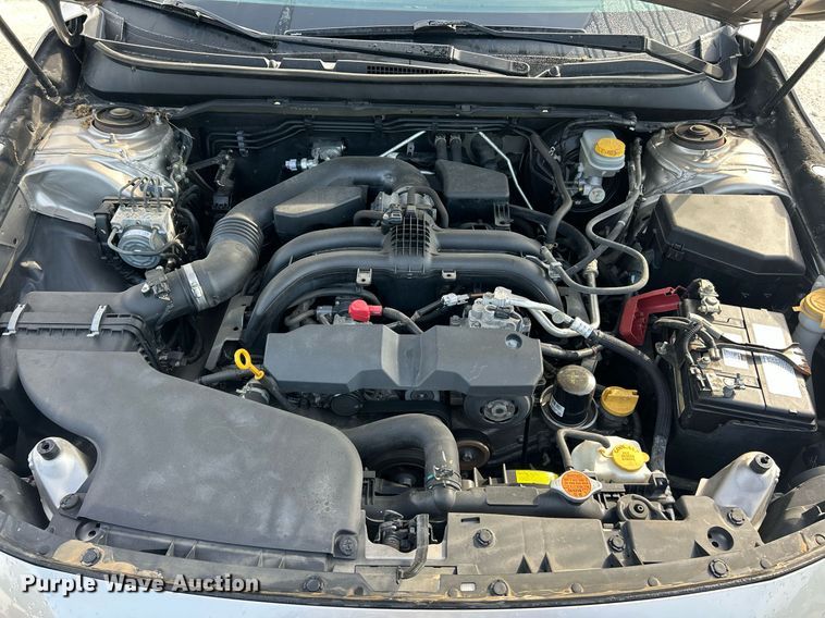 image for item EK8154 2015 Subaru Outback SUV