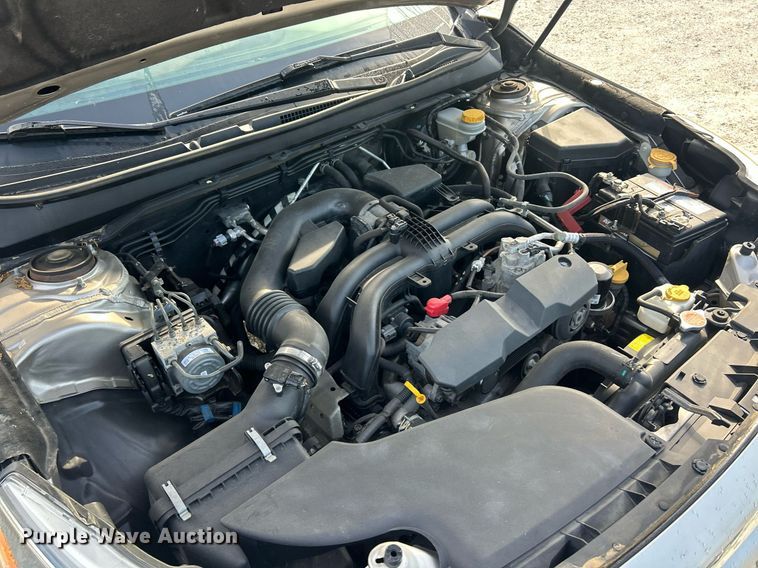 image for item EK8154 2015 Subaru Outback SUV