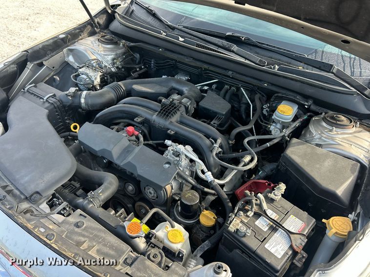 image for item EK8154 2015 Subaru Outback SUV