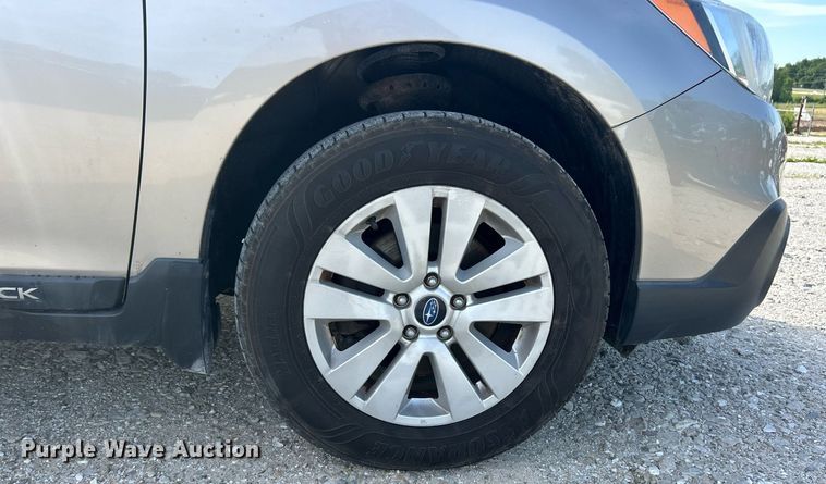 image for item EK8154 2015 Subaru Outback SUV