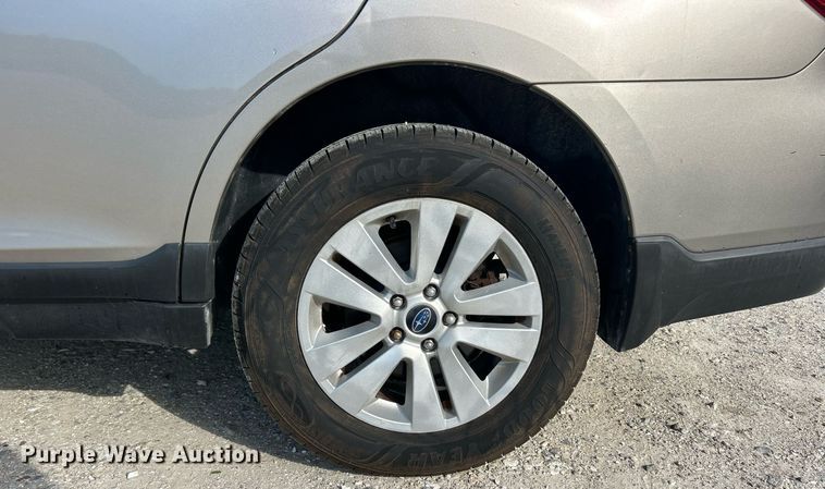 image for item EK8154 2015 Subaru Outback SUV
