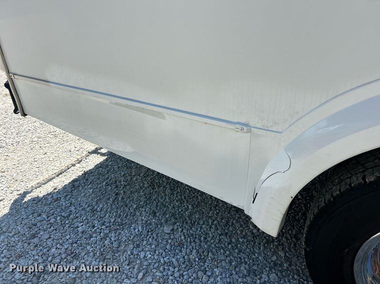 image for item EK8156 2017 Ford E450 Super Duty shuttle bus