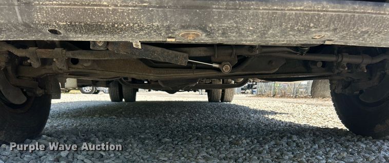 image for item EK8156 2017 Ford E450 Super Duty shuttle bus