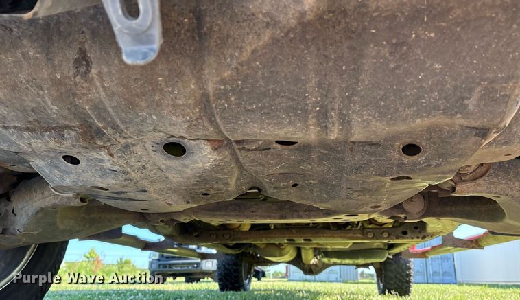 image for item EL2082 2008 Toyota Tundra CrewMax pickup truck