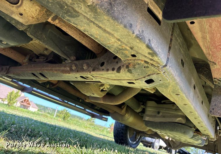 image for item EL2082 2008 Toyota Tundra CrewMax pickup truck