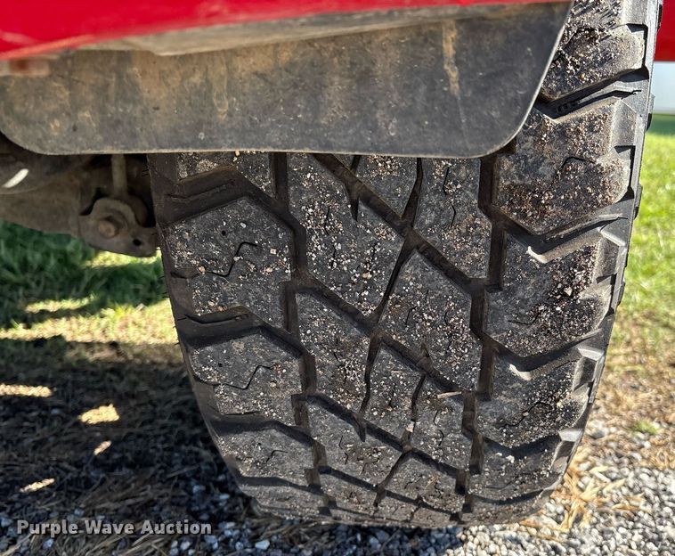 image for item EL2082 2008 Toyota Tundra CrewMax pickup truck