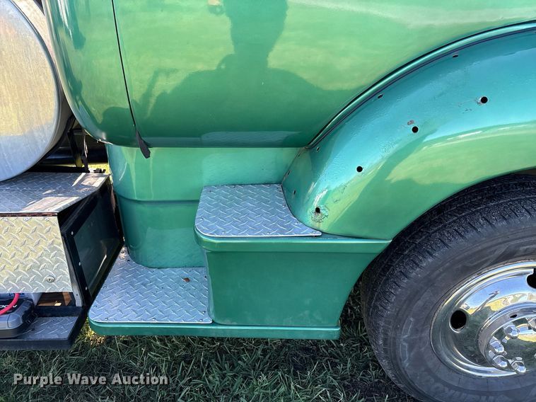 image for item EL2083 1951 Chevrolet COE 3500 truck cab and chassis