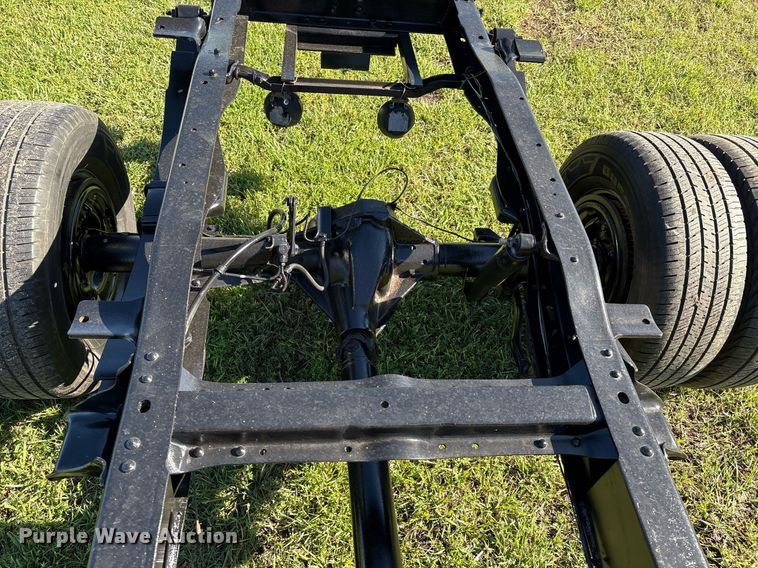 image for item EL2083 1951 Chevrolet COE 3500 truck cab and chassis