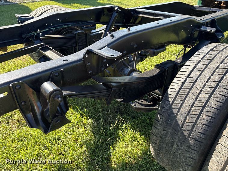 image for item EL2083 1951 Chevrolet COE 3500 truck cab and chassis