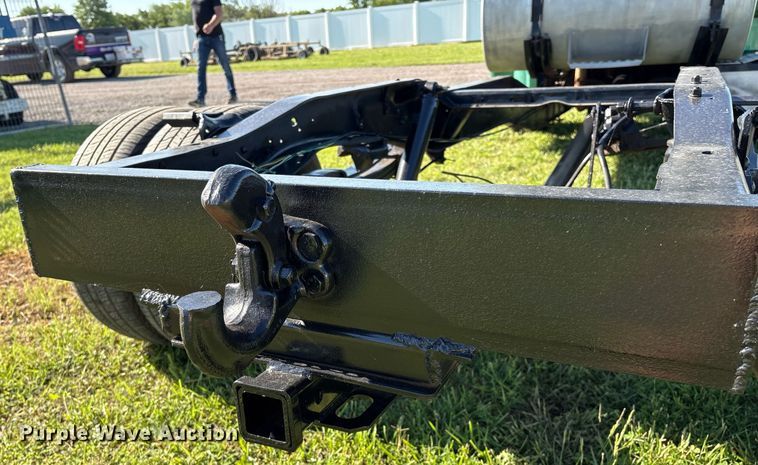 image for item EL2083 1951 Chevrolet COE 3500 truck cab and chassis