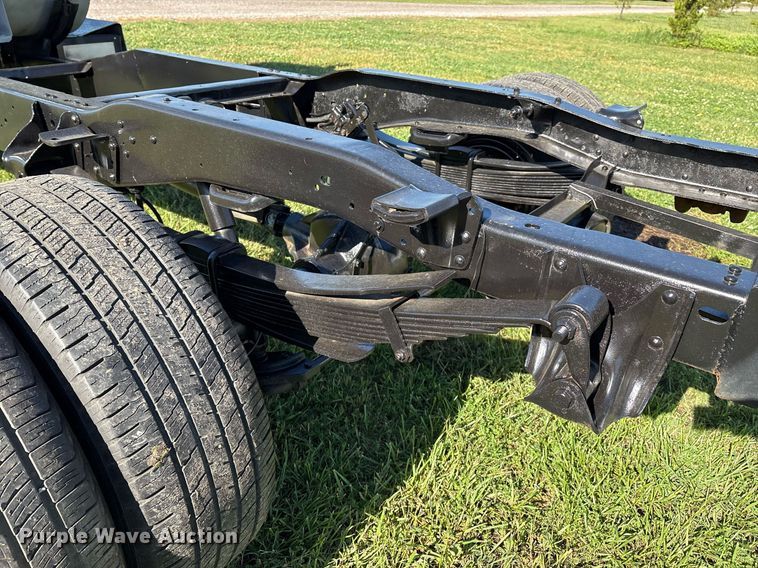 image for item EL2083 1951 Chevrolet COE 3500 truck cab and chassis