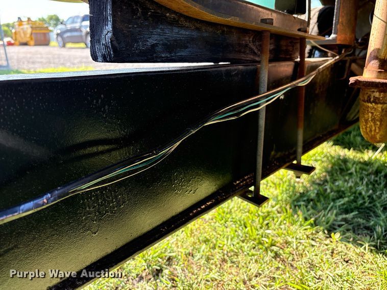 image for item EL2083 1951 Chevrolet COE 3500 truck cab and chassis