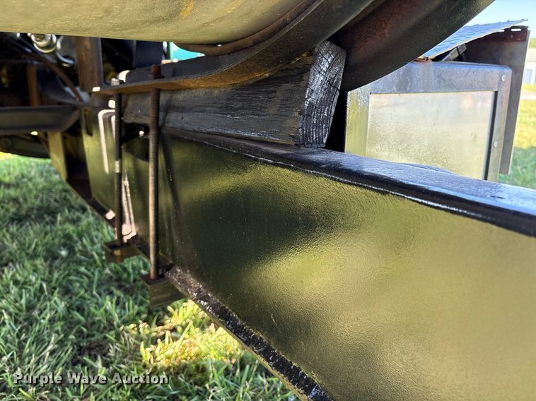 image for item EL2083 1951 Chevrolet COE 3500 truck cab and chassis