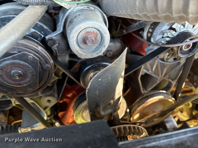 image for item EL2083 1951 Chevrolet COE 3500 truck cab and chassis