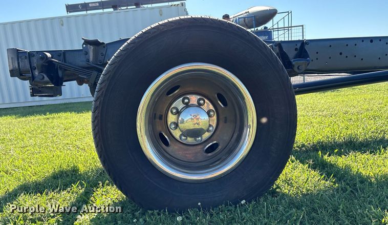 image for item EL2083 1951 Chevrolet COE 3500 truck cab and chassis