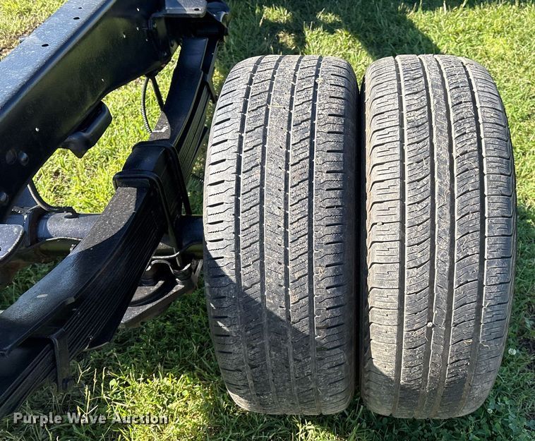 image for item EL2083 1951 Chevrolet COE 3500 truck cab and chassis