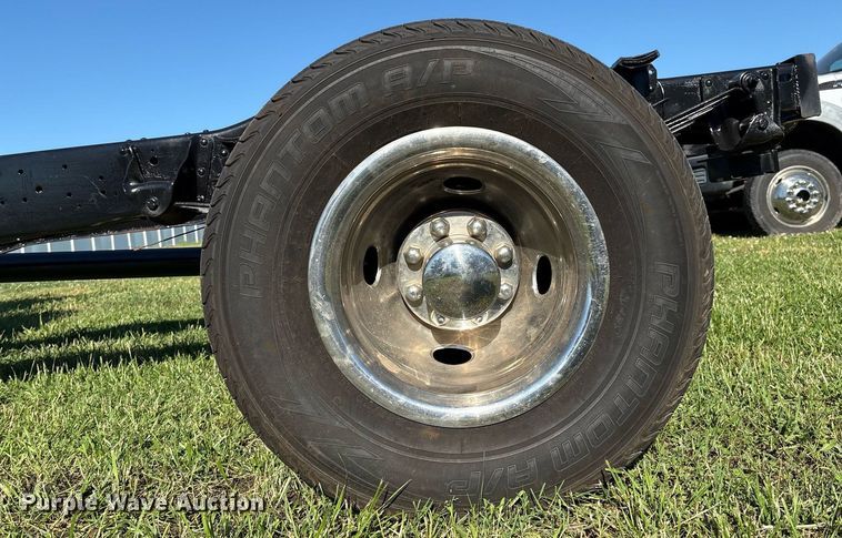 image for item EL2083 1951 Chevrolet COE 3500 truck cab and chassis