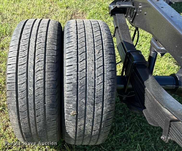 image for item EL2083 1951 Chevrolet COE 3500 truck cab and chassis