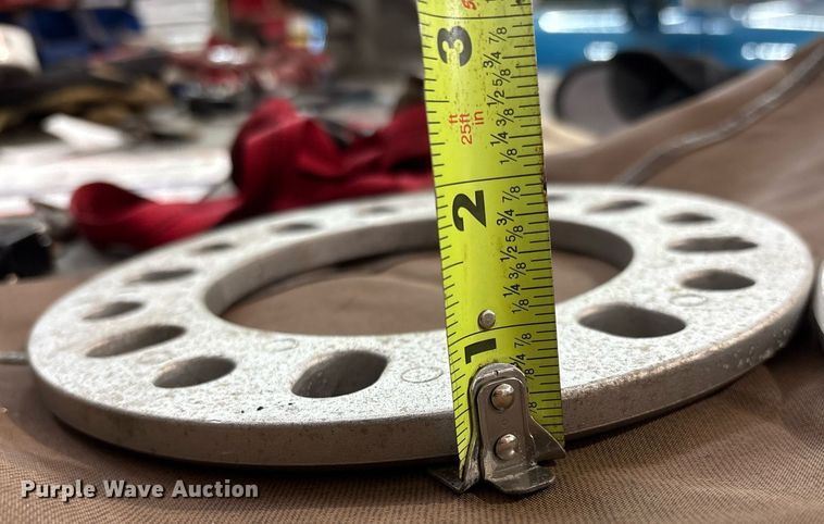 image for item EL2083 1951 Chevrolet COE 3500 truck cab and chassis