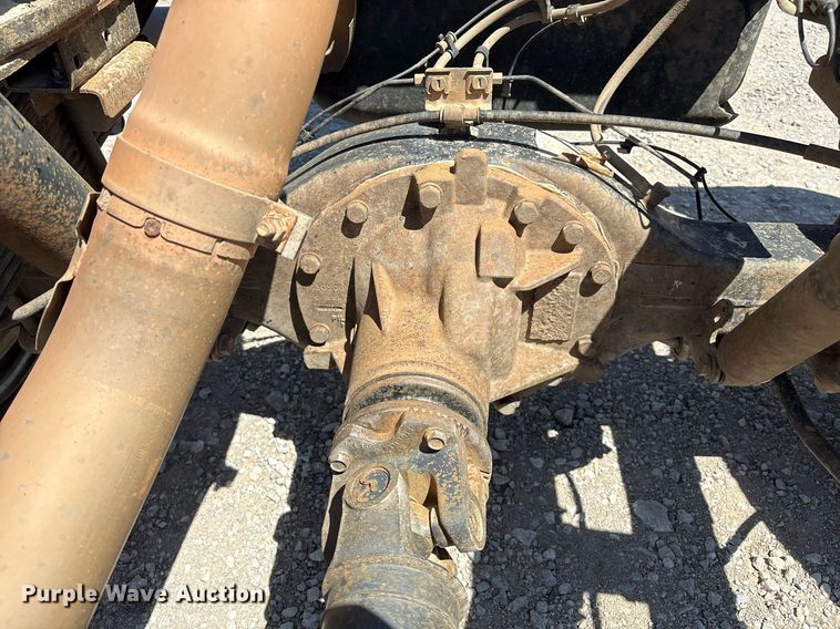 image for item EL2104 2017 Dodge Ram 4500 truck cab and chassis