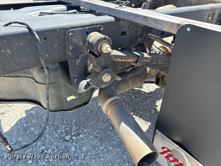 image for item EL2104 2017 Dodge Ram 4500 truck cab and chassis