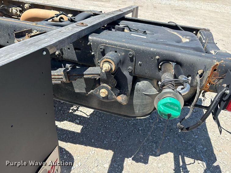image for item EL2104 2017 Dodge Ram 4500 truck cab and chassis