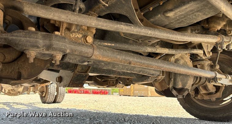 image for item EL2104 2017 Dodge Ram 4500 truck cab and chassis