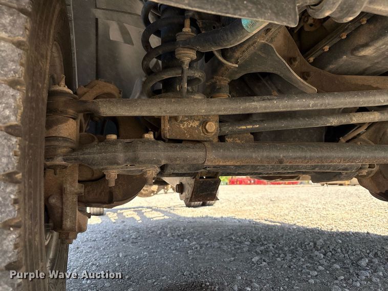 image for item EL2104 2017 Dodge Ram 4500 truck cab and chassis