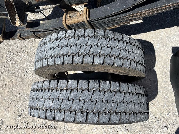 image for item EL2104 2017 Dodge Ram 4500 truck cab and chassis