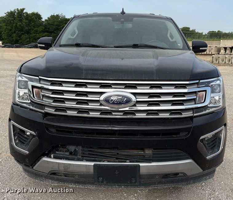 image for item EM2532 2021 Ford Expedition Max Limited SUV