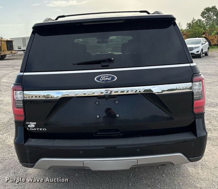 image for item EM2532 2021 Ford Expedition Max Limited SUV