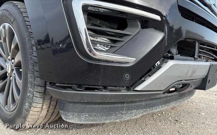 image for item EM2532 2021 Ford Expedition Max Limited SUV
